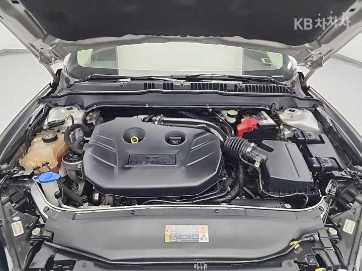 Ford Fusion New EcoBoost 2.0 13 year ~ 6