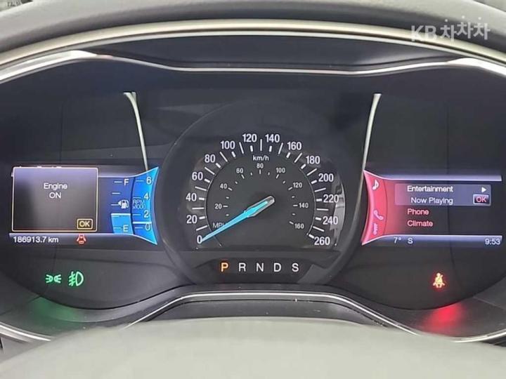 Ford Fusion New EcoBoost 2.0 13 year ~ 7