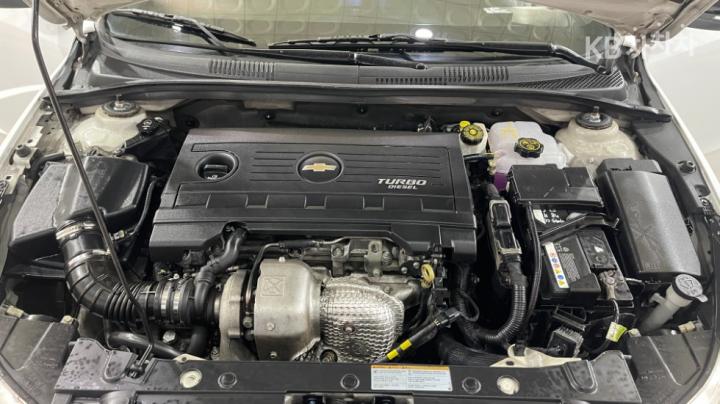 Chevrolet Cruze Amazing New 2.0 Diesel LTZ 8