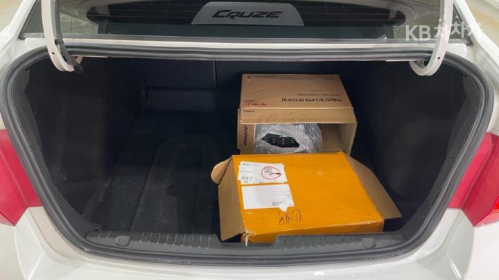 Chevrolet Cruze Amazing New 2.0 Diesel LTZ 10