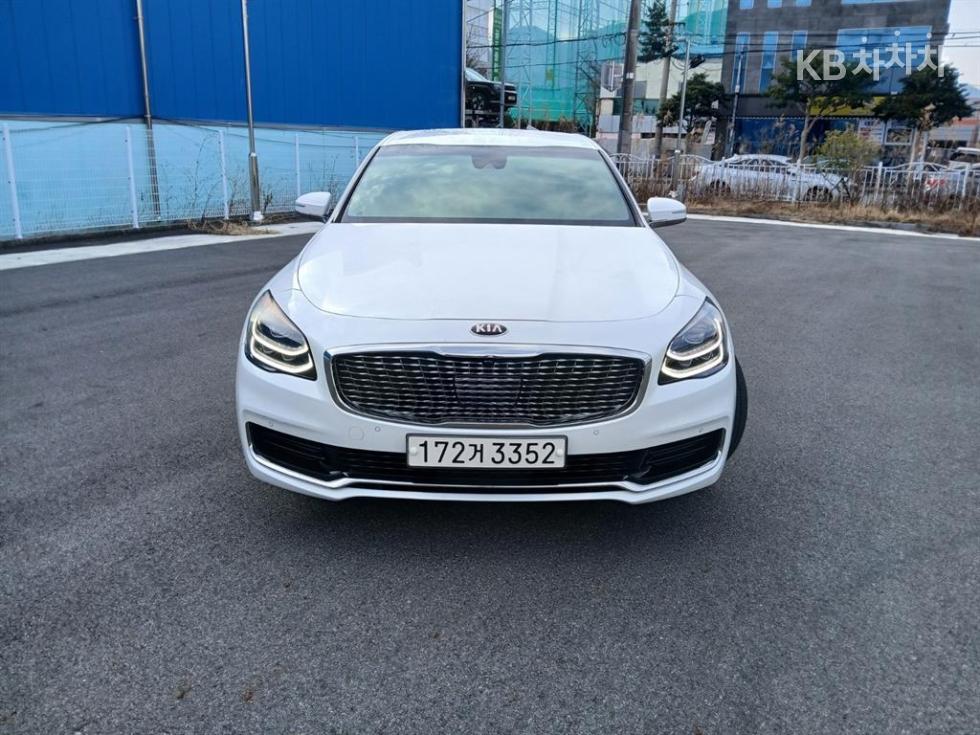 Kia 더 K9 3.8 GDI 플래티넘 I - фото 1