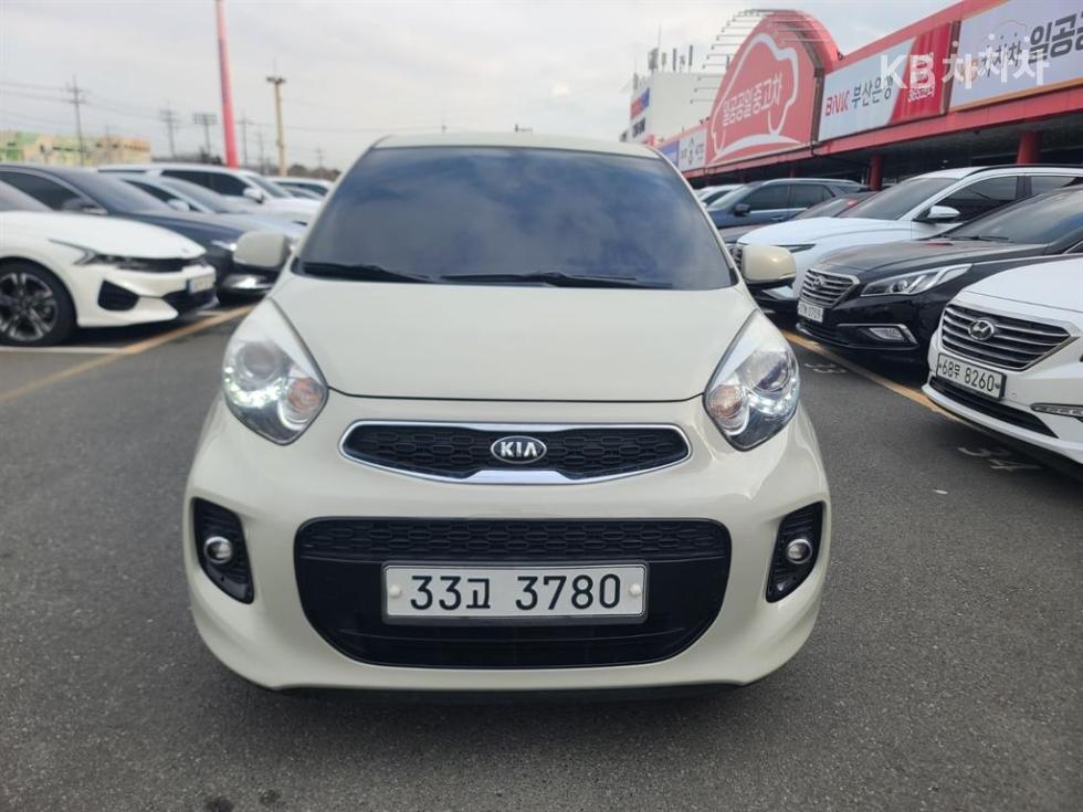 2016 - kia morning