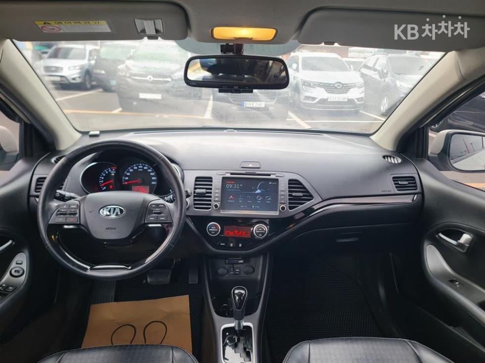 2016 - kia morning