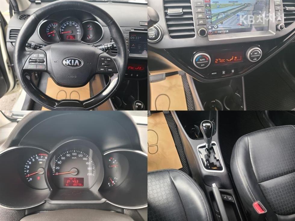 2016 - kia morning