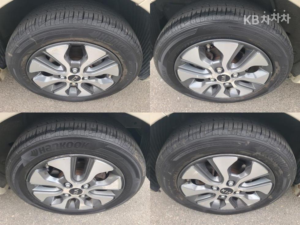 2016 - kia morning