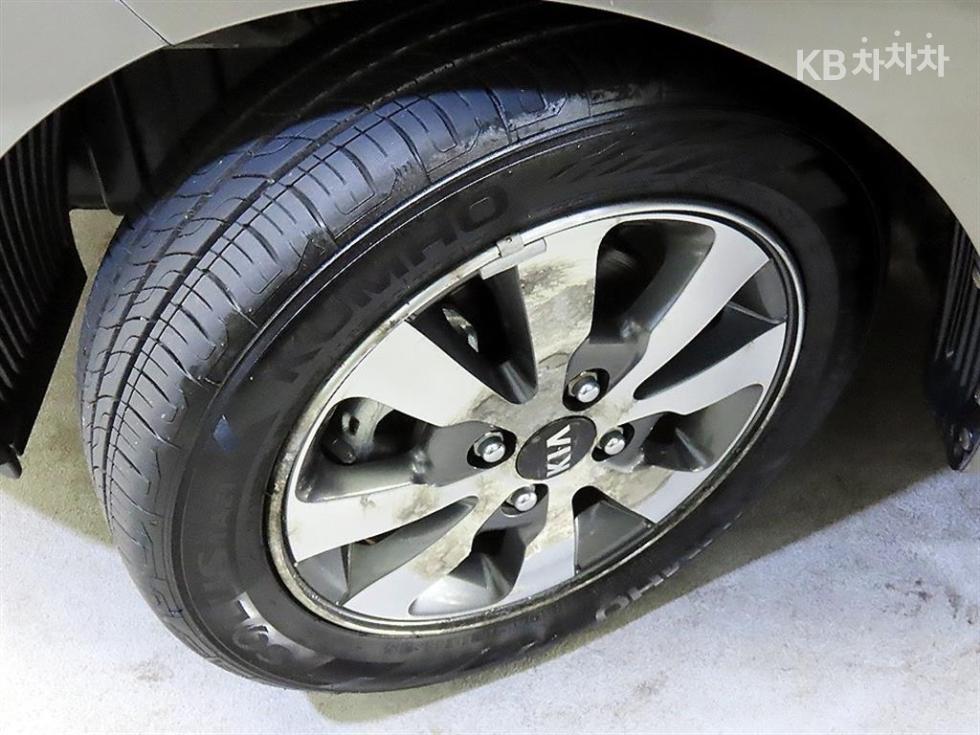 2015 - kia all