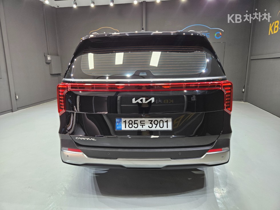 2025 - kia carnival