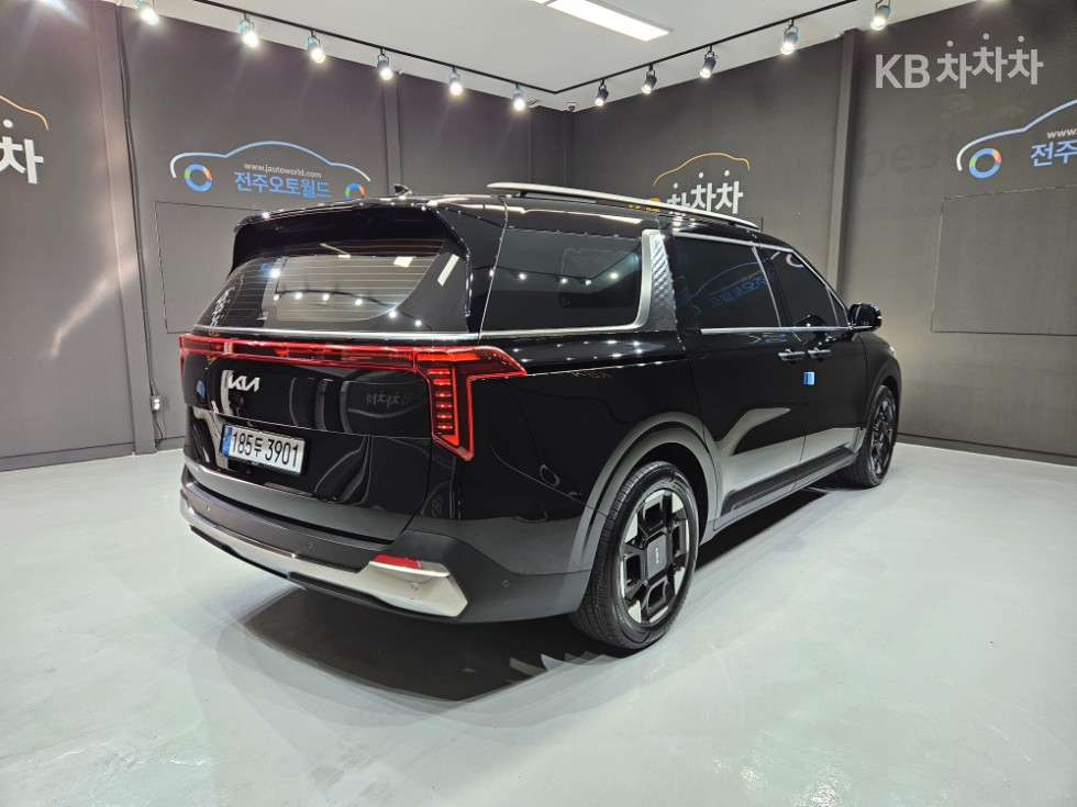 2025 - kia carnival