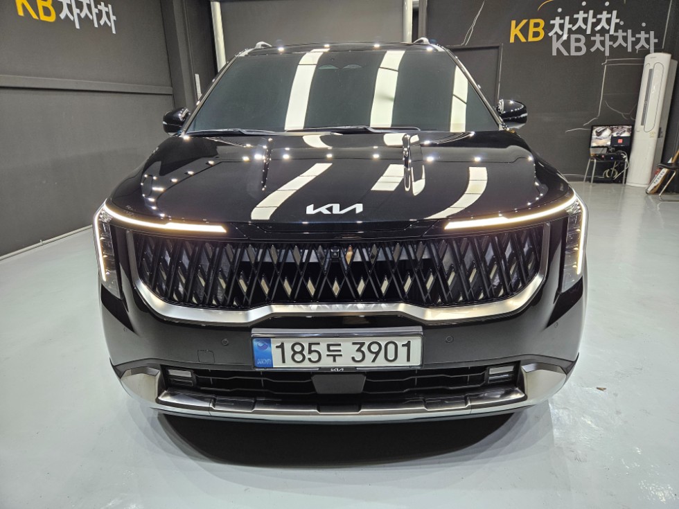 2025 kia carnival