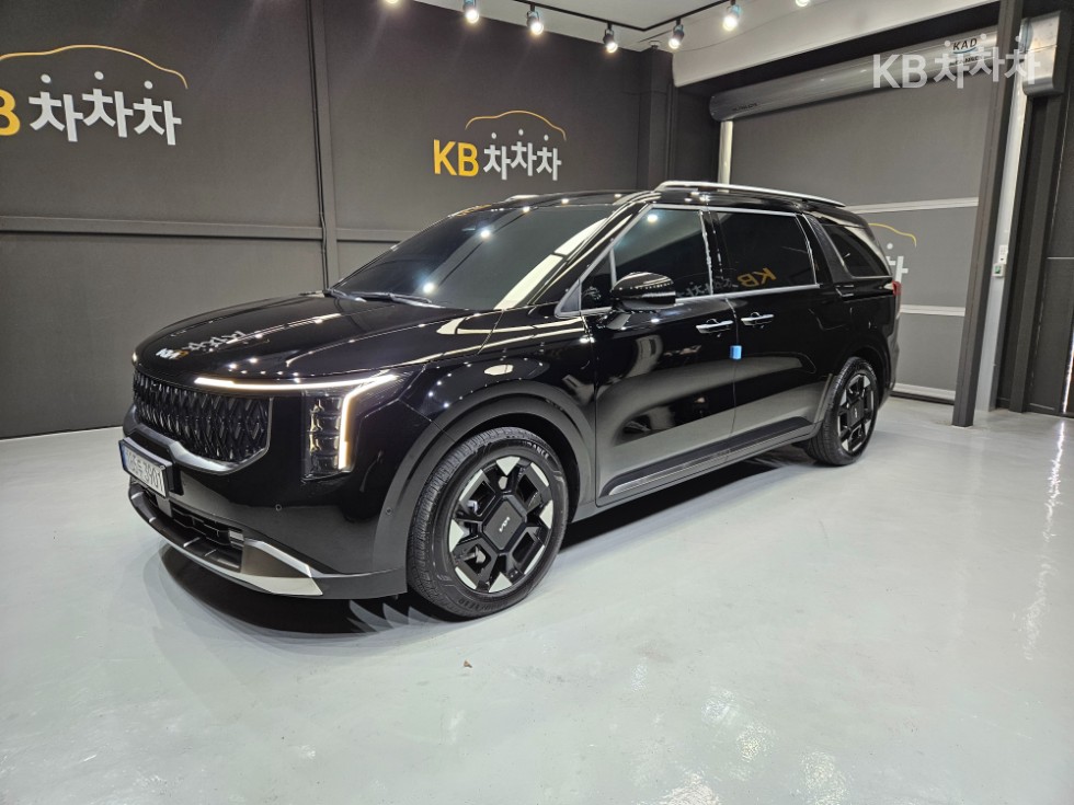 2025 - kia carnival