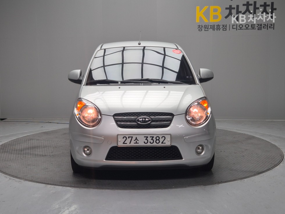 2008 - kia morning