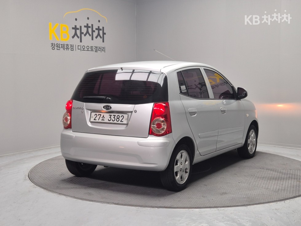 2008 - kia morning