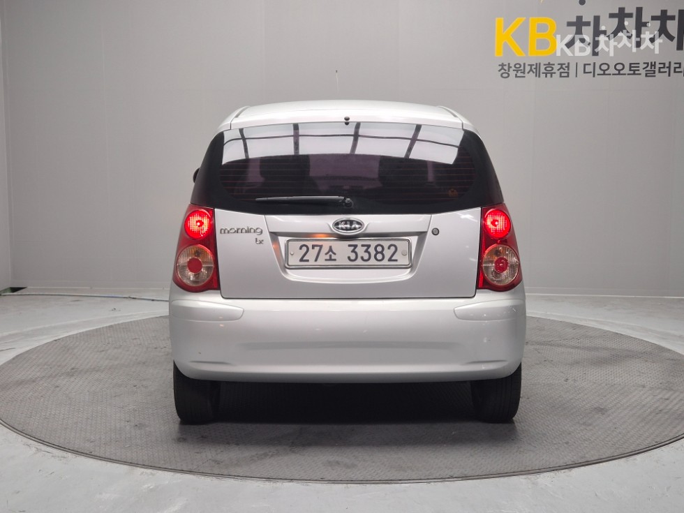 2008 - kia morning