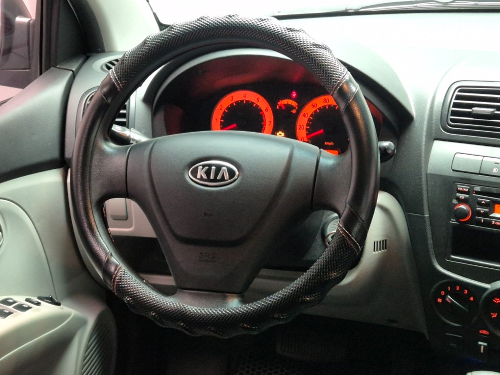 2008 - kia morning
