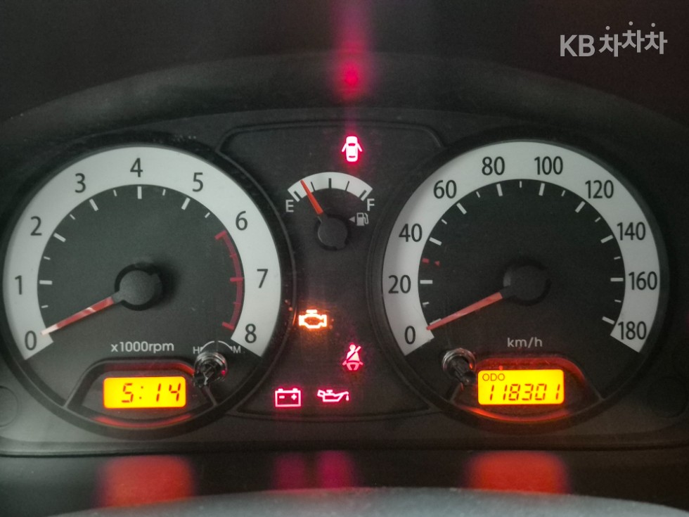 2008 - kia morning