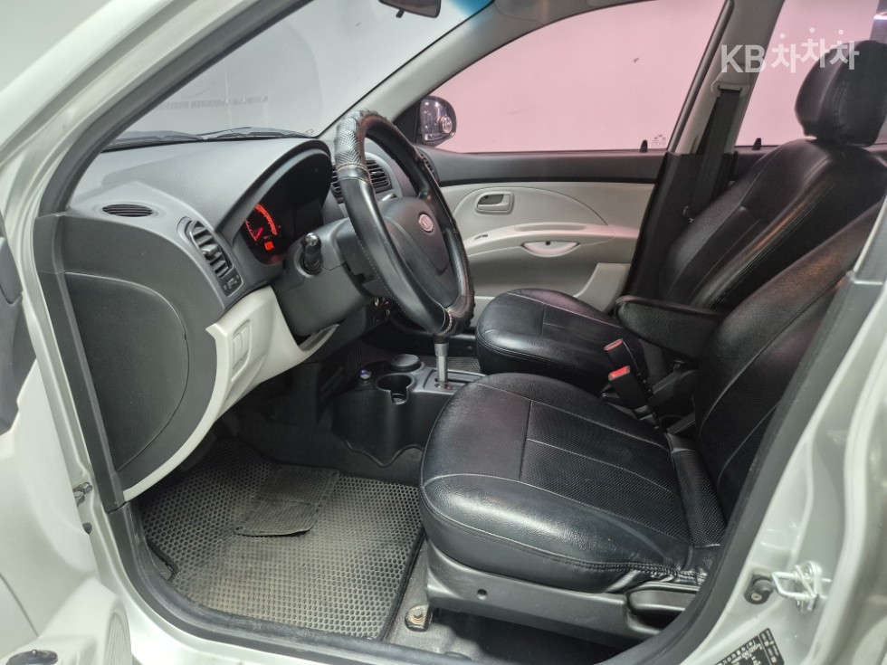 2008 - kia morning