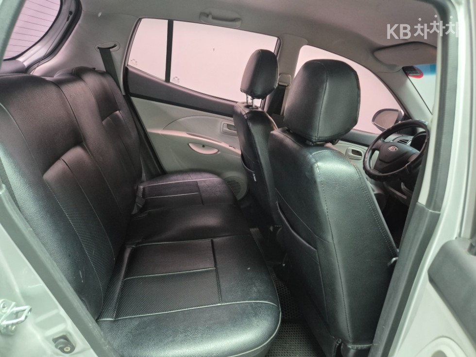 2008 - kia morning