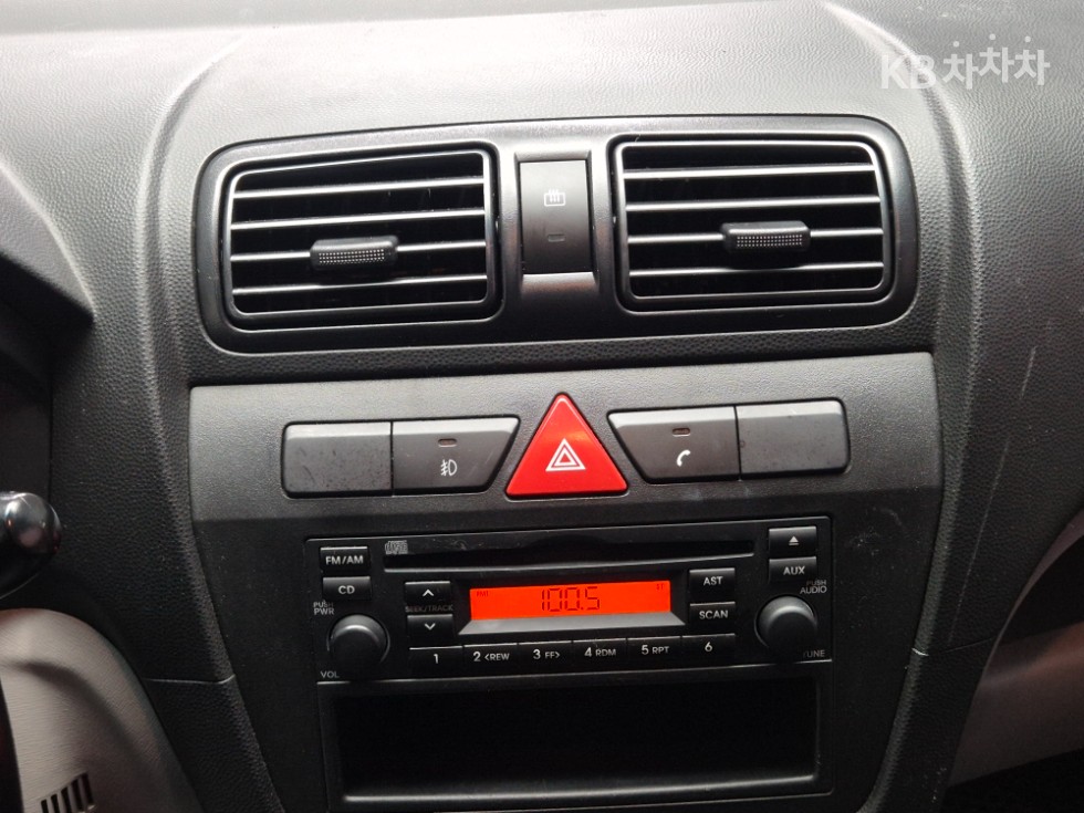 2008 - kia morning
