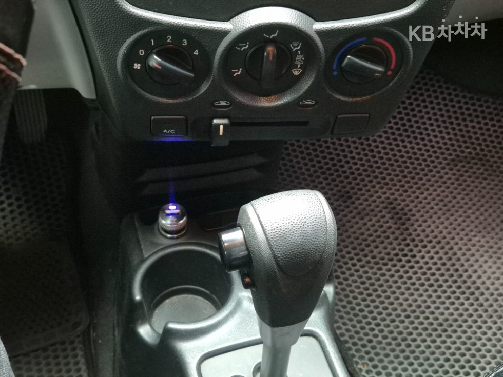 2008 - kia morning
