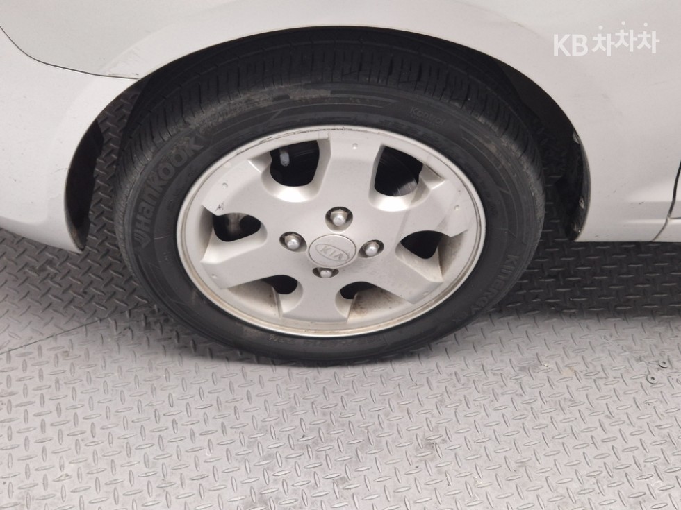 2008 - kia morning