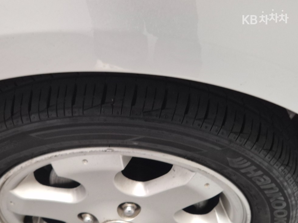 2008 - kia morning