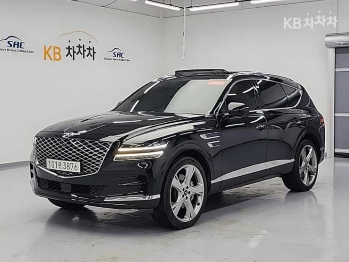 Genesis GV80 3.0 Diesel 2WD