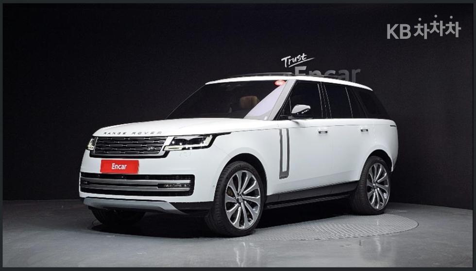 Land Rover Range Rover P530 — foto 1