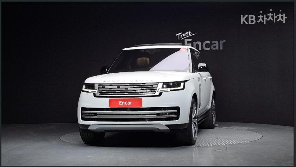 Land Rover Range Rover — miniaturë 3