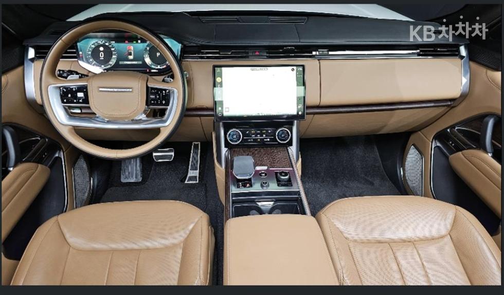 Land Rover Range Rover — miniaturë 7