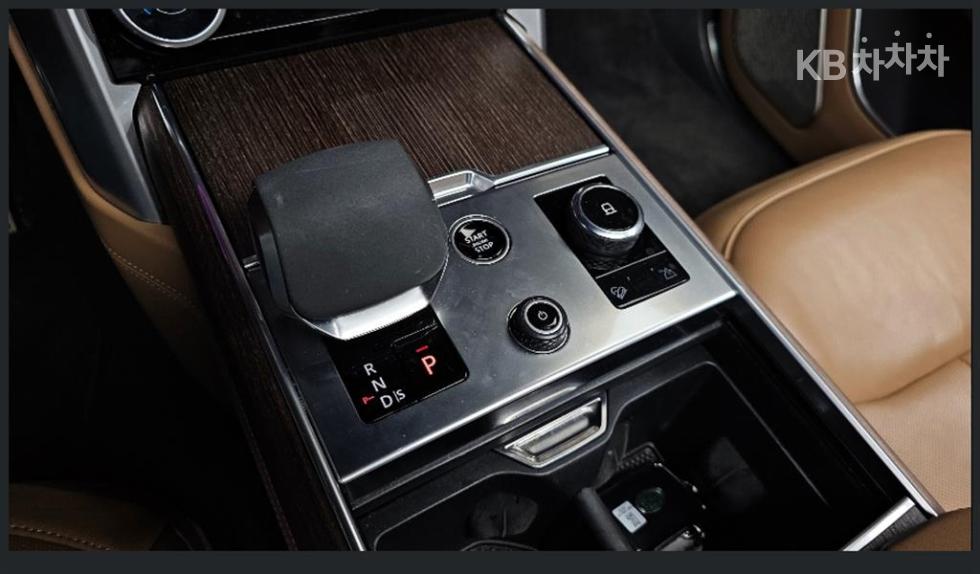 Land Rover Range Rover — miniaturë 9