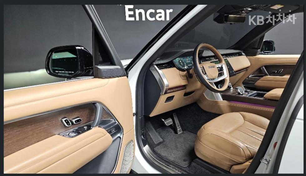 Land Rover Range Rover — miniaturë 10