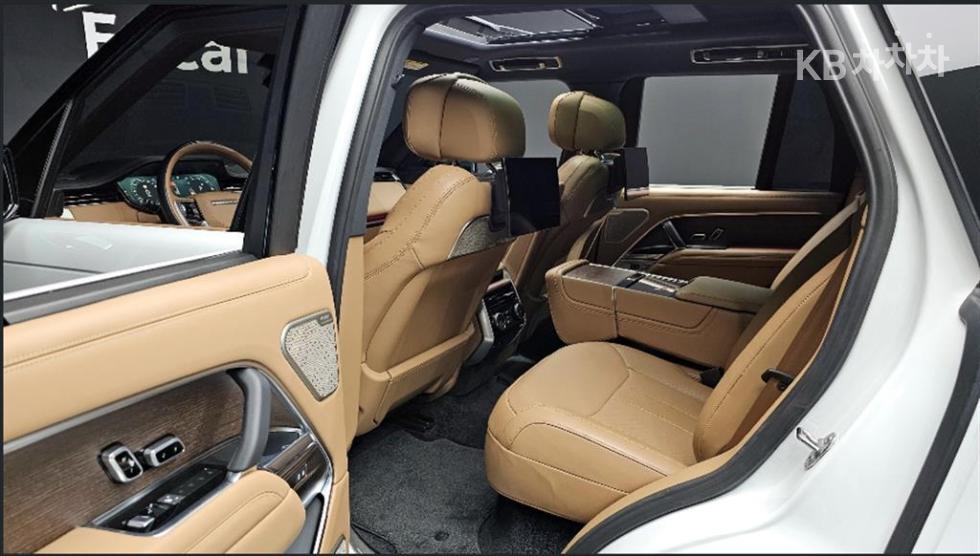 Land Rover Range Rover — miniaturë 11