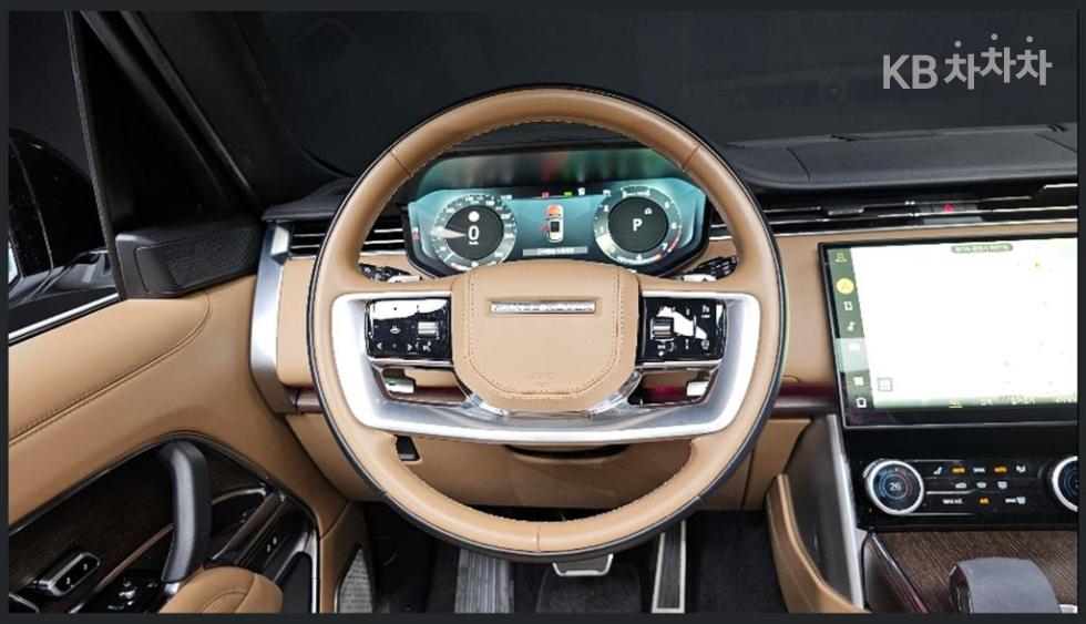Land Rover Range Rover — miniaturë 13