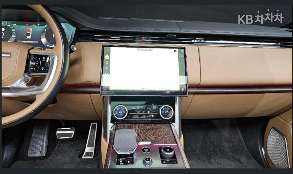 Land Rover Range Rover — miniaturë 19