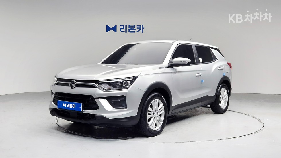 KG Mobility 뷰티플 코란도 1.6 디젤 2WD C3 - фото 1