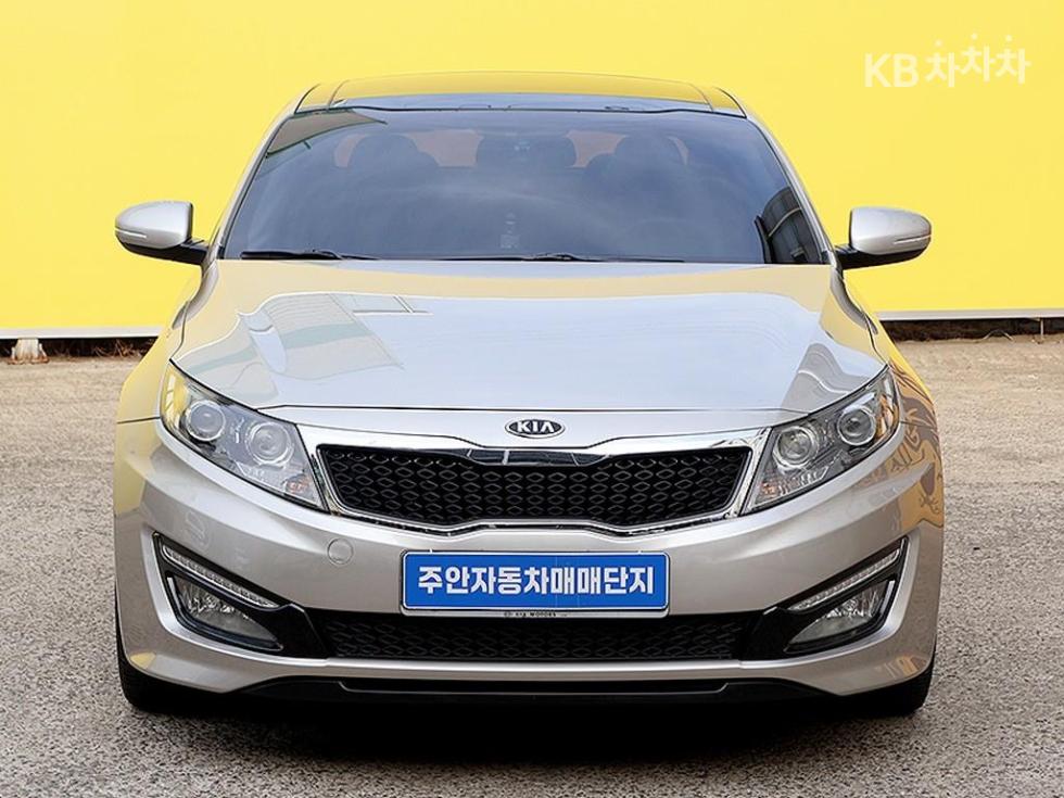 2011 kia k5