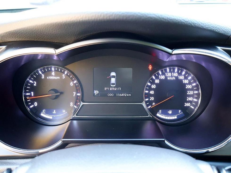 2011 - kia k5