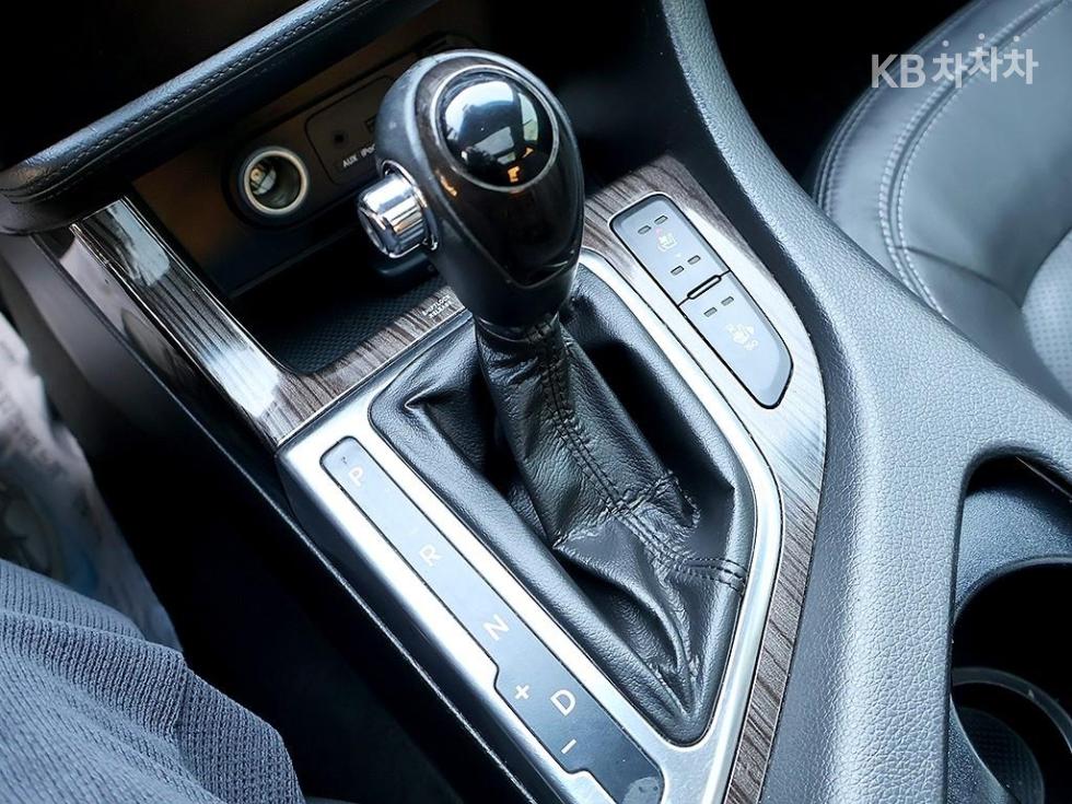 2011 - kia k5