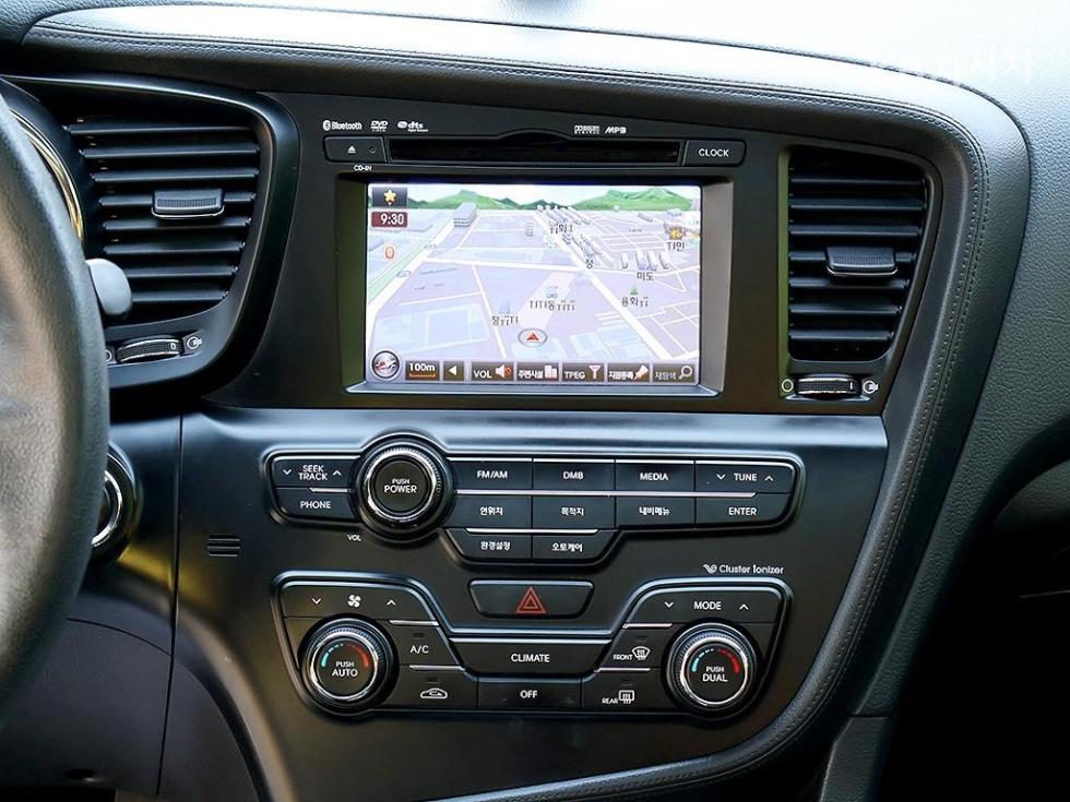 2011 - kia k5