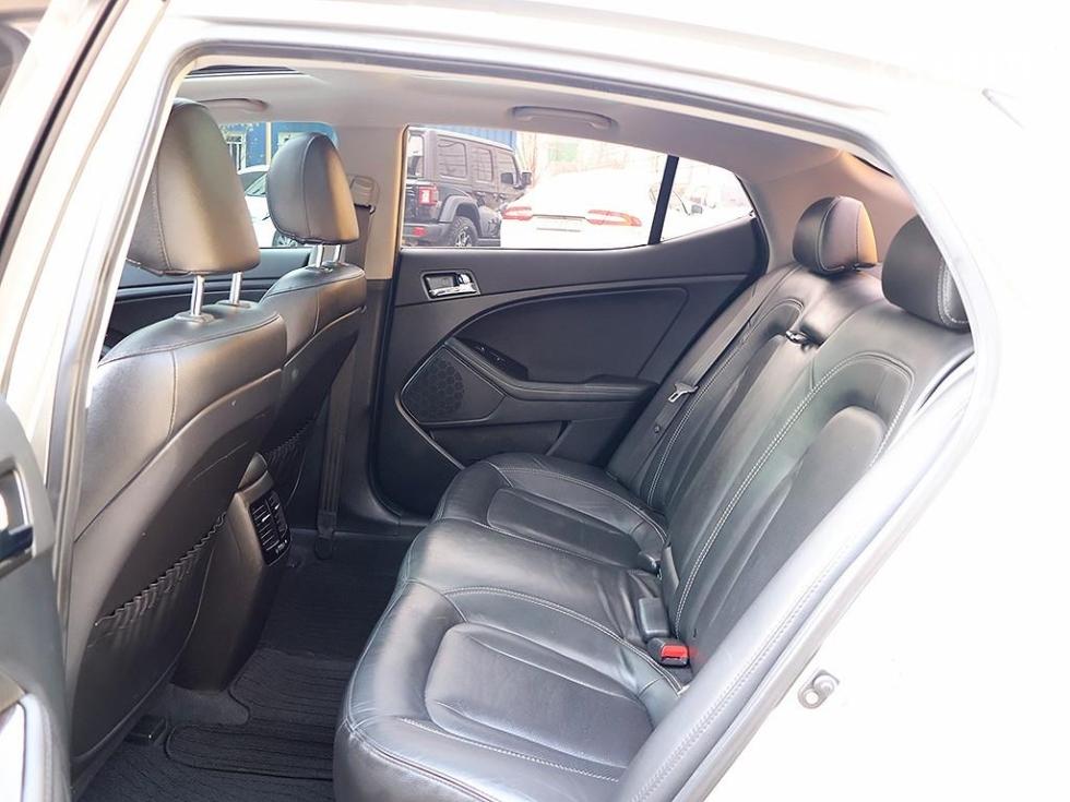 2011 - kia k5