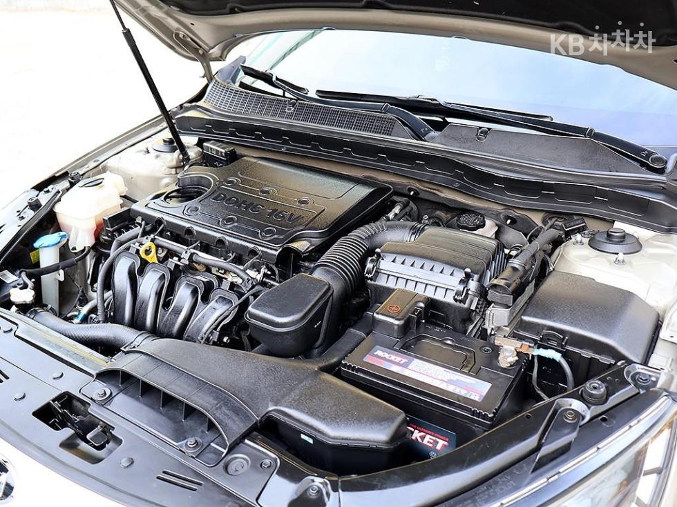 2011 - kia k5