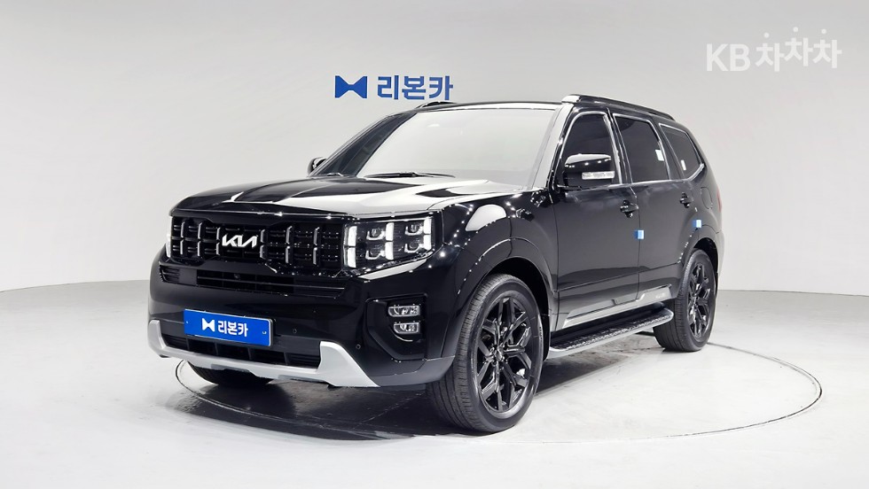 Kia 모하비 더마스터 3.0 디젤 4WD 마스터즈 그래비티 - фото 1