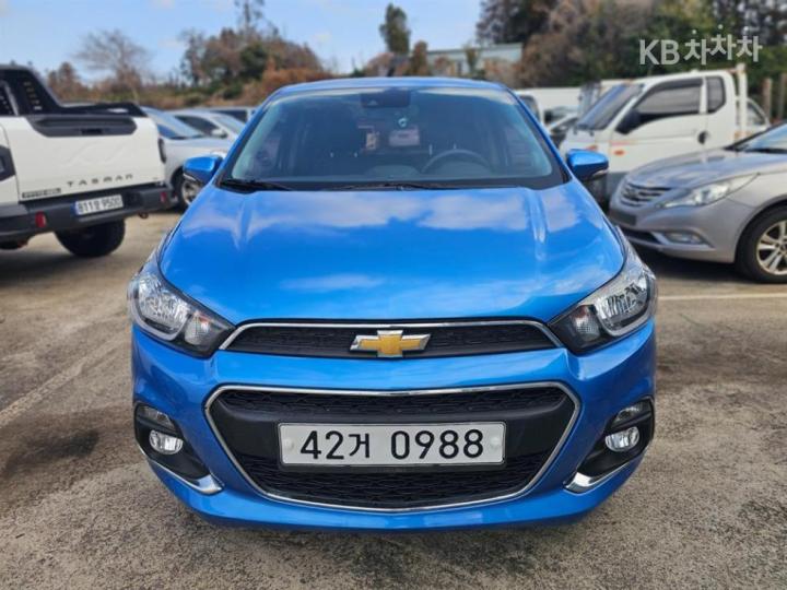 Chevrolet Spark The Next LTZ C-TECH 2