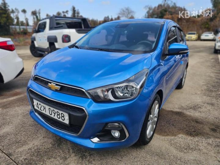 Chevrolet Spark The Next LTZ C-TECH 3