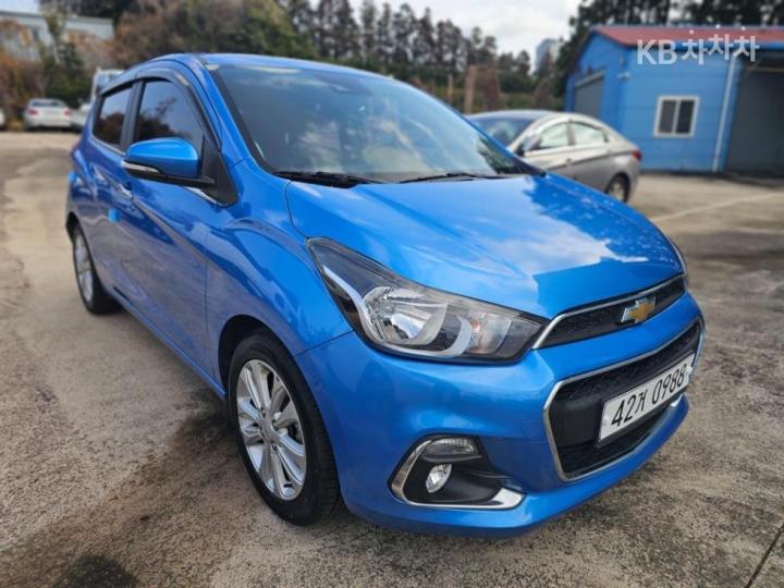 Chevrolet Spark The Next LTZ C-TECH 4