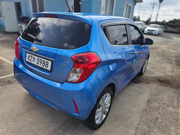 Chevrolet Spark The Next LTZ C-TECH 6