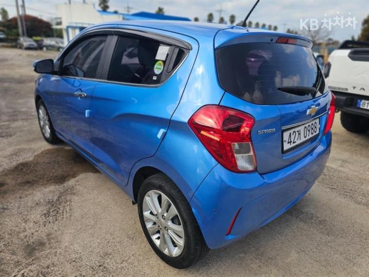 Chevrolet Spark The Next LTZ C-TECH 7