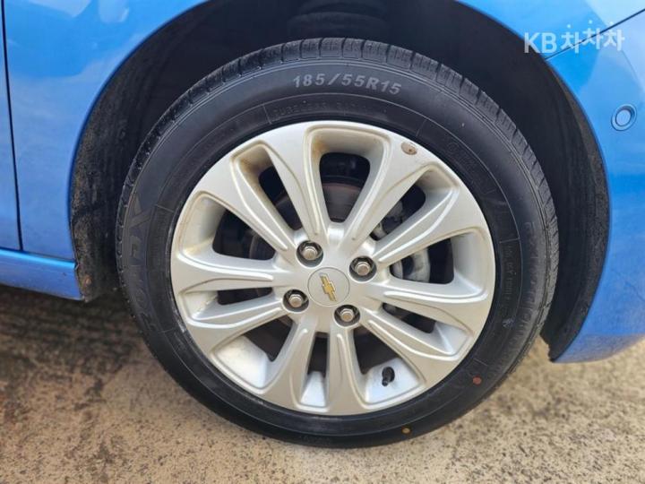 Chevrolet Spark The Next LTZ C-TECH 9