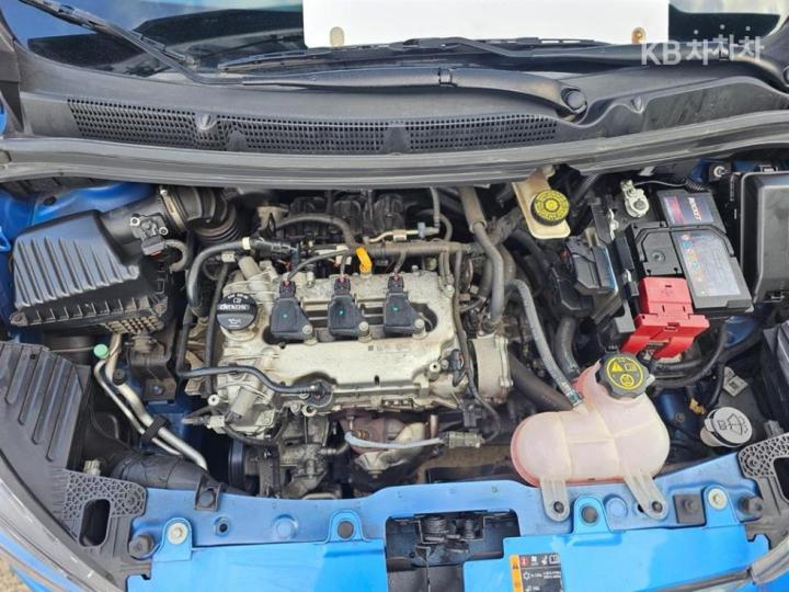 Chevrolet Spark The Next LTZ C-TECH 10