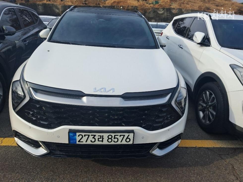 2023 kia sportage